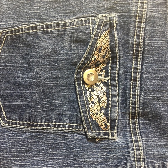 Lane Bryant Jeans Size 18 - Picture 6 of 6